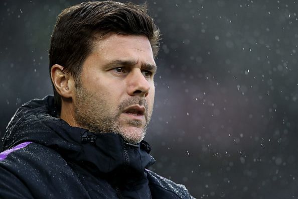 Brighton & Hove Albion v Tottenham Hotspur - Premier League